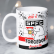 CANECA DIA DOS PAIS FLORK TORCEDOR