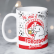 CANECA DIA DOS PAIS FLORK TORCEDOR