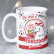 CANECA DIA DOS PAIS FLORK TORCEDOR