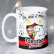 CANECA DIA DOS PAIS FLORK TORCEDOR