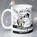 CANECA DIA DOS PAIS FLORK TORCEDOR