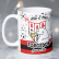 CANECA DIA DOS PAIS FLORK TORCEDOR
