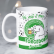 CANECA DIA DOS PAIS FLORK TORCEDOR
