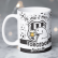 CANECA DIA DOS PAIS FLORK TORCEDOR