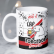 CANECA DIA DOS PAIS FLORK TORCEDOR