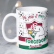 CANECA DIA DOS PAIS FLORK TORCEDOR