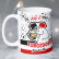 CANECA DIA DOS PAIS FLORK TORCEDOR
