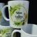Caneca de Porcelana Branca Tradicional