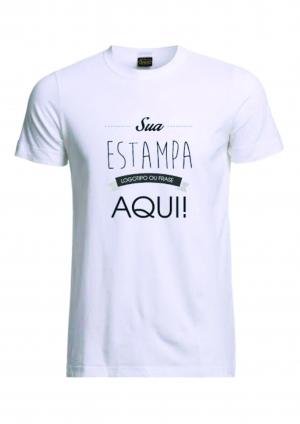 Camisa Personalizada Tecido Poliéster Estampa Colorida A4 4x4 Sublimação / OBM / Filme de Recorte / DTF  